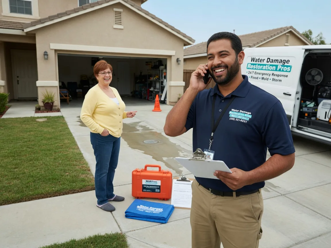 Water Damage Restoration Hightstown, NJ FAQs